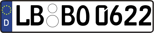 LB-BO0622