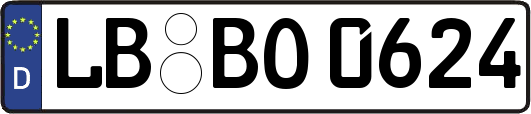 LB-BO0624