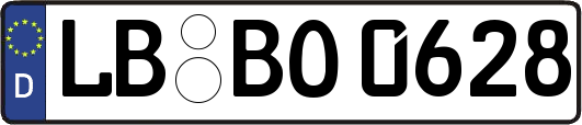 LB-BO0628