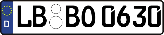 LB-BO0630