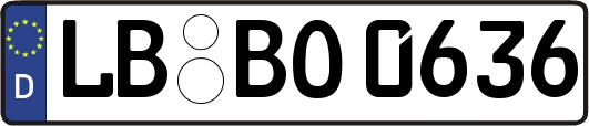 LB-BO0636