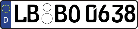 LB-BO0638