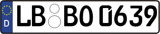 LB-BO0639