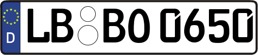 LB-BO0650