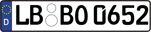 LB-BO0652