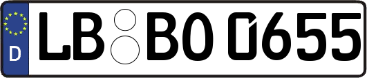 LB-BO0655