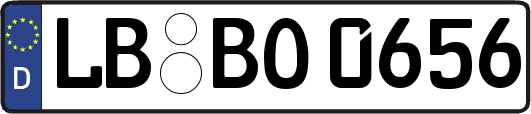 LB-BO0656