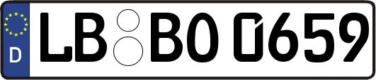 LB-BO0659