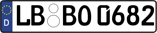 LB-BO0682