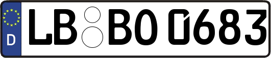 LB-BO0683
