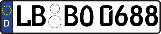 LB-BO0688