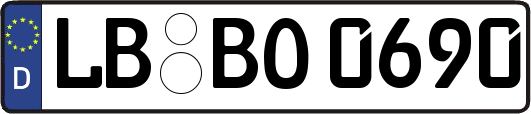 LB-BO0690