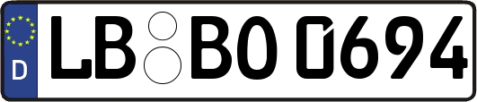 LB-BO0694