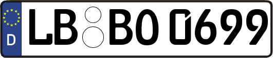 LB-BO0699