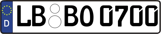 LB-BO0700