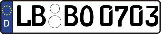 LB-BO0703