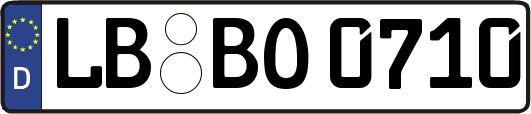LB-BO0710