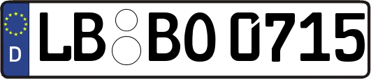 LB-BO0715
