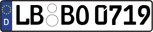 LB-BO0719