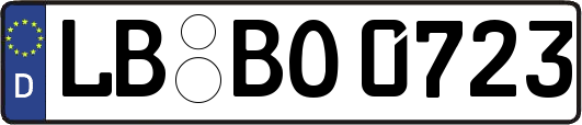 LB-BO0723