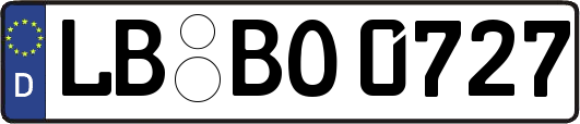 LB-BO0727