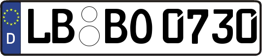 LB-BO0730