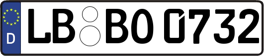 LB-BO0732