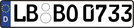 LB-BO0733