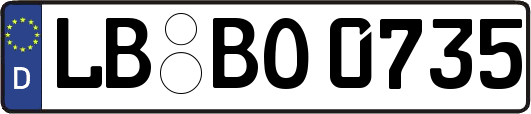 LB-BO0735