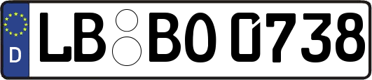 LB-BO0738