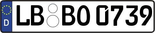 LB-BO0739