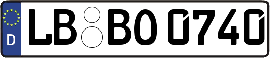 LB-BO0740