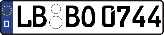 LB-BO0744