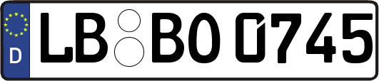 LB-BO0745