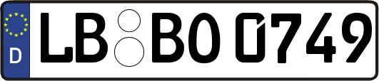 LB-BO0749
