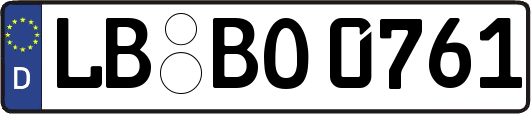 LB-BO0761