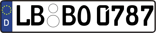 LB-BO0787