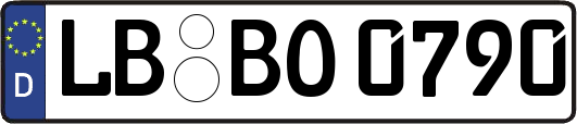 LB-BO0790