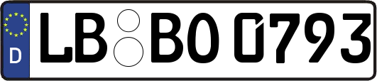 LB-BO0793