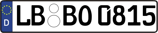 LB-BO0815