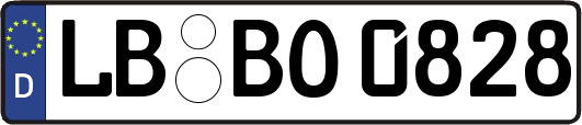 LB-BO0828
