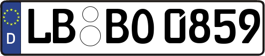 LB-BO0859