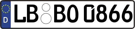 LB-BO0866