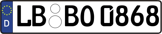 LB-BO0868