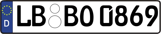 LB-BO0869