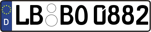 LB-BO0882