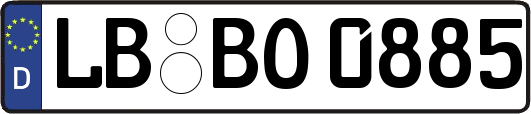 LB-BO0885
