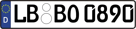 LB-BO0890