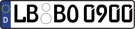 LB-BO0900