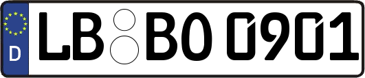 LB-BO0901